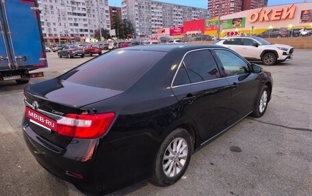 Toyota Camry, 2014 год, 2 300 000 рублей, 7 фотография
