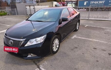 Toyota Camry, 2014 год, 2 300 000 рублей, 12 фотография