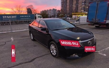Toyota Camry, 2014 год, 2 300 000 рублей, 5 фотография
