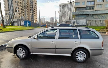 Skoda Octavia IV, 2005 год, 415 000 рублей, 2 фотография
