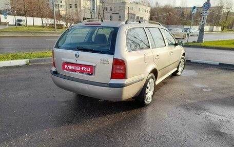 Skoda Octavia IV, 2005 год, 415 000 рублей, 3 фотография