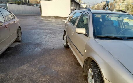 Skoda Octavia IV, 2005 год, 415 000 рублей, 4 фотография