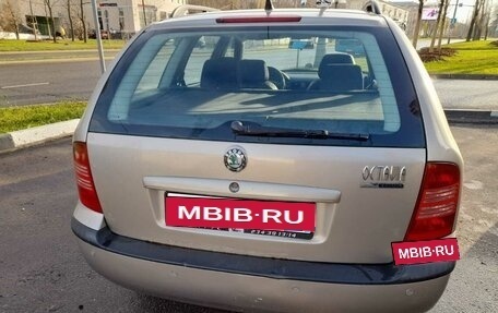 Skoda Octavia IV, 2005 год, 415 000 рублей, 5 фотография