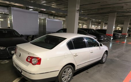 Volkswagen Passat B6, 2008 год, 890 000 рублей, 3 фотография