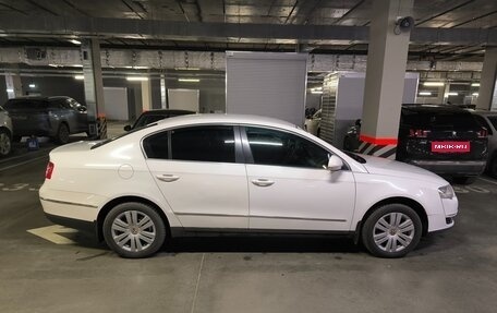 Volkswagen Passat B6, 2008 год, 890 000 рублей, 2 фотография