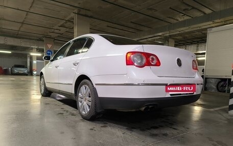 Volkswagen Passat B6, 2008 год, 890 000 рублей, 4 фотография