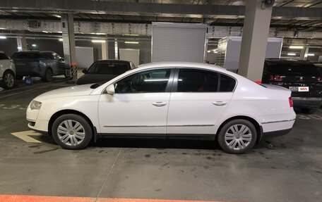 Volkswagen Passat B6, 2008 год, 890 000 рублей, 5 фотография