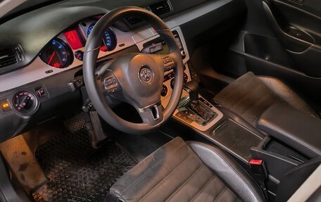 Volkswagen Passat B6, 2008 год, 890 000 рублей, 19 фотография