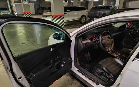 Volkswagen Passat B6, 2008 год, 890 000 рублей, 18 фотография