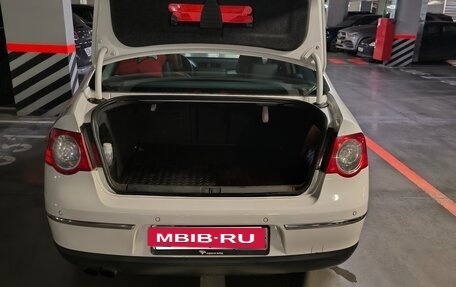 Volkswagen Passat B6, 2008 год, 890 000 рублей, 8 фотография