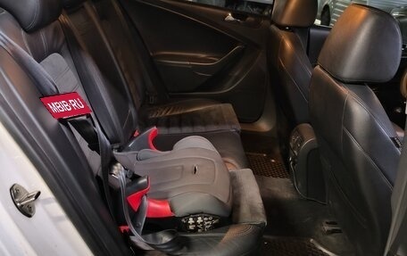 Volkswagen Passat B6, 2008 год, 890 000 рублей, 13 фотография