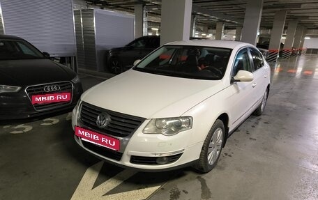 Volkswagen Passat B6, 2008 год, 890 000 рублей, 6 фотография
