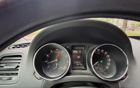 Skoda Yeti I рестайлинг, 2012 год, 720 000 рублей, 5 фотография