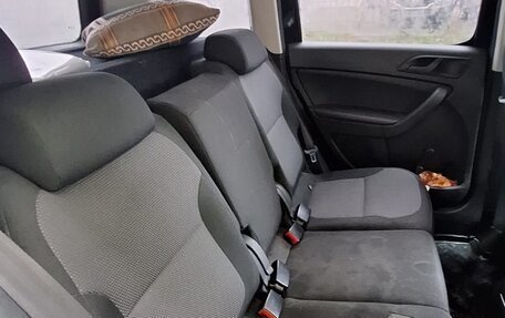 Skoda Yeti I рестайлинг, 2012 год, 720 000 рублей, 8 фотография