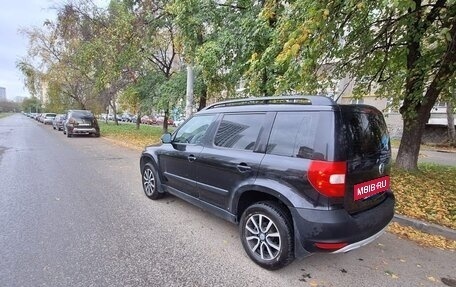 Skoda Yeti I рестайлинг, 2012 год, 720 000 рублей, 7 фотография
