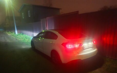 KIA Cerato III, 2014 год, 880 000 рублей, 15 фотография