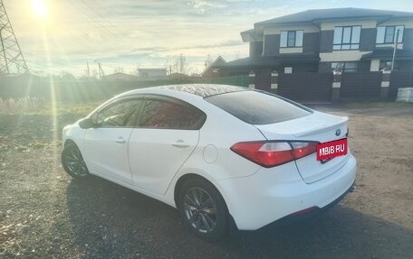 KIA Cerato III, 2014 год, 880 000 рублей, 6 фотография
