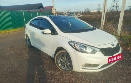 KIA Cerato III, 2014 год, 880 000 рублей, 12 фотография