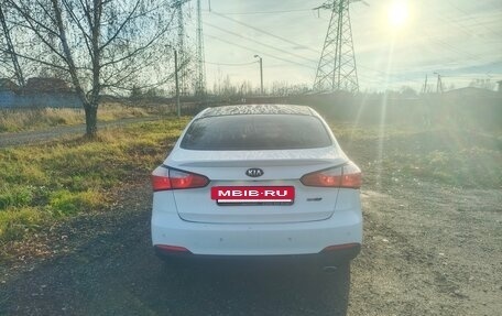 KIA Cerato III, 2014 год, 880 000 рублей, 11 фотография