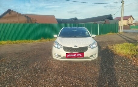 KIA Cerato III, 2014 год, 880 000 рублей, 13 фотография