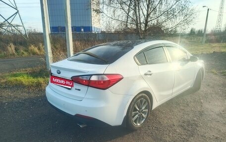 KIA Cerato III, 2014 год, 880 000 рублей, 10 фотография