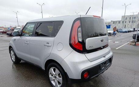 KIA Soul II рестайлинг, 2018 год, 1 599 995 рублей, 5 фотография