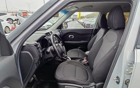 KIA Soul II рестайлинг, 2018 год, 1 599 995 рублей, 9 фотография