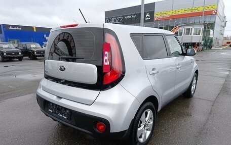 KIA Soul II рестайлинг, 2018 год, 1 599 995 рублей, 7 фотография