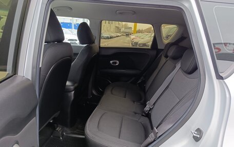 KIA Soul II рестайлинг, 2018 год, 1 599 995 рублей, 12 фотография