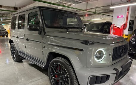 Mercedes-Benz G-Класс AMG, 2025 год, 32 890 000 рублей, 2 фотография