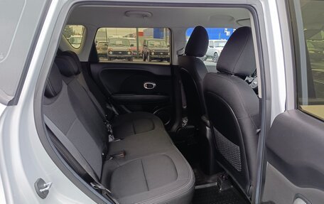 KIA Soul II рестайлинг, 2018 год, 1 599 995 рублей, 16 фотография