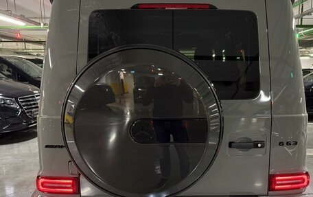 Mercedes-Benz G-Класс AMG, 2025 год, 32 890 000 рублей, 7 фотография