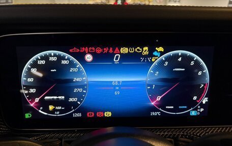 Mercedes-Benz G-Класс AMG, 2025 год, 32 890 000 рублей, 22 фотография