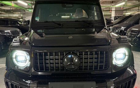 Mercedes-Benz G-Класс AMG, 2025 год, 33 670 000 рублей, 2 фотография