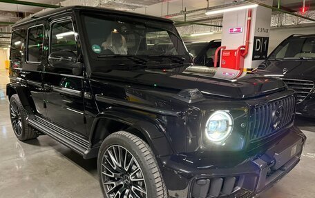 Mercedes-Benz G-Класс AMG, 2025 год, 33 670 000 рублей, 3 фотография