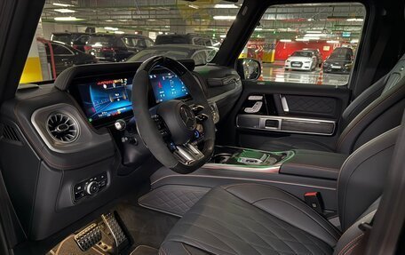 Mercedes-Benz G-Класс AMG, 2025 год, 33 670 000 рублей, 16 фотография