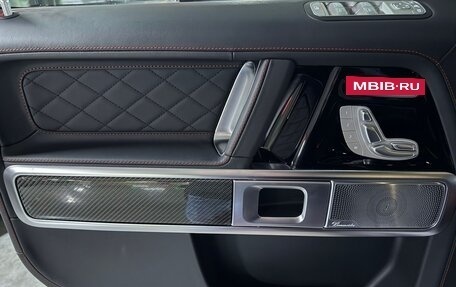 Mercedes-Benz G-Класс AMG, 2025 год, 33 670 000 рублей, 21 фотография