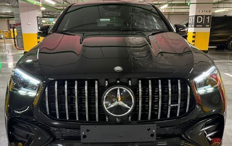 Mercedes-Benz GLE Coupe AMG, 2025 год, 18 970 000 рублей, 2 фотография