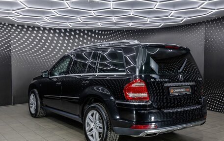 Mercedes-Benz GL-Класс, 2010 год, 1 466 000 рублей, 4 фотография