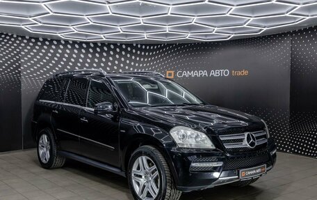 Mercedes-Benz GL-Класс, 2010 год, 1 466 000 рублей, 2 фотография