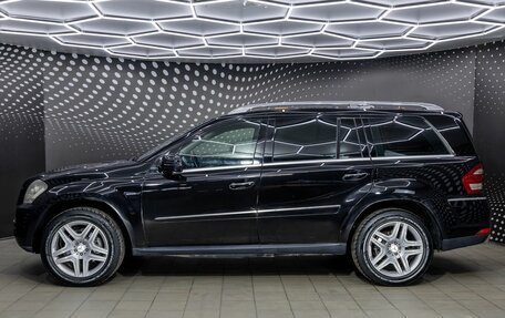 Mercedes-Benz GL-Класс, 2010 год, 1 466 000 рублей, 6 фотография