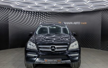 Mercedes-Benz GL-Класс, 2010 год, 1 466 000 рублей, 7 фотография