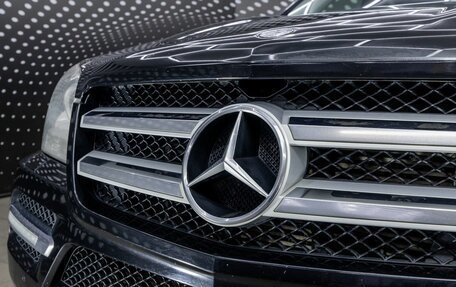 Mercedes-Benz GL-Класс, 2010 год, 1 466 000 рублей, 26 фотография