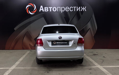 Volkswagen Polo VI (EU Market), 2012 год, 737 000 рублей, 5 фотография