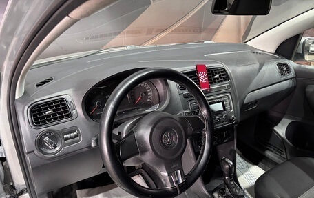Volkswagen Polo VI (EU Market), 2012 год, 737 000 рублей, 7 фотография