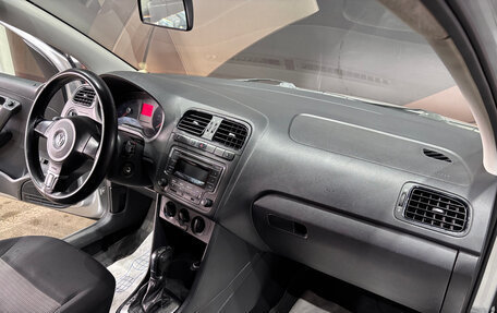 Volkswagen Polo VI (EU Market), 2012 год, 737 000 рублей, 9 фотография