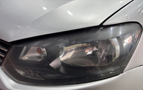 Volkswagen Polo VI (EU Market), 2012 год, 737 000 рублей, 11 фотография