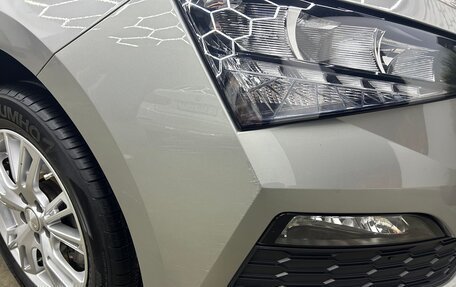 Skoda Rapid II, 2020 год, 1 920 000 рублей, 4 фотография