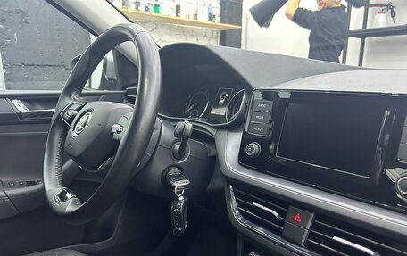 Skoda Rapid II, 2020 год, 1 920 000 рублей, 6 фотография