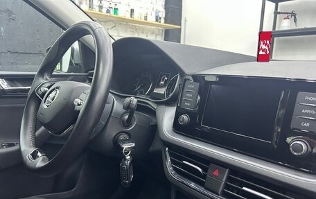 Skoda Rapid II, 2020 год, 1 920 000 рублей, 5 фотография